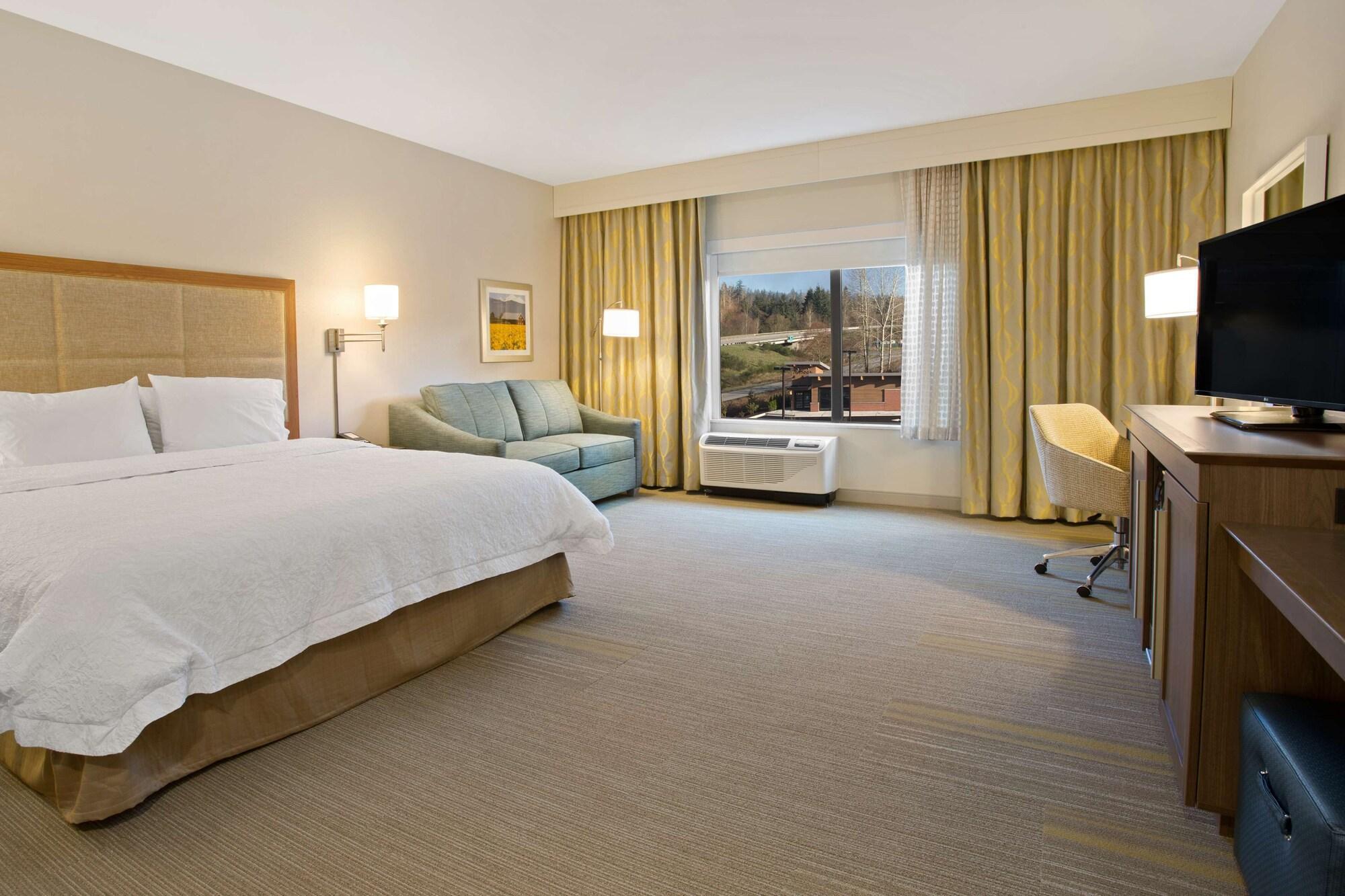Hampton Inn & Suites- Seattle Woodinville Wa Eksteriør bilde
