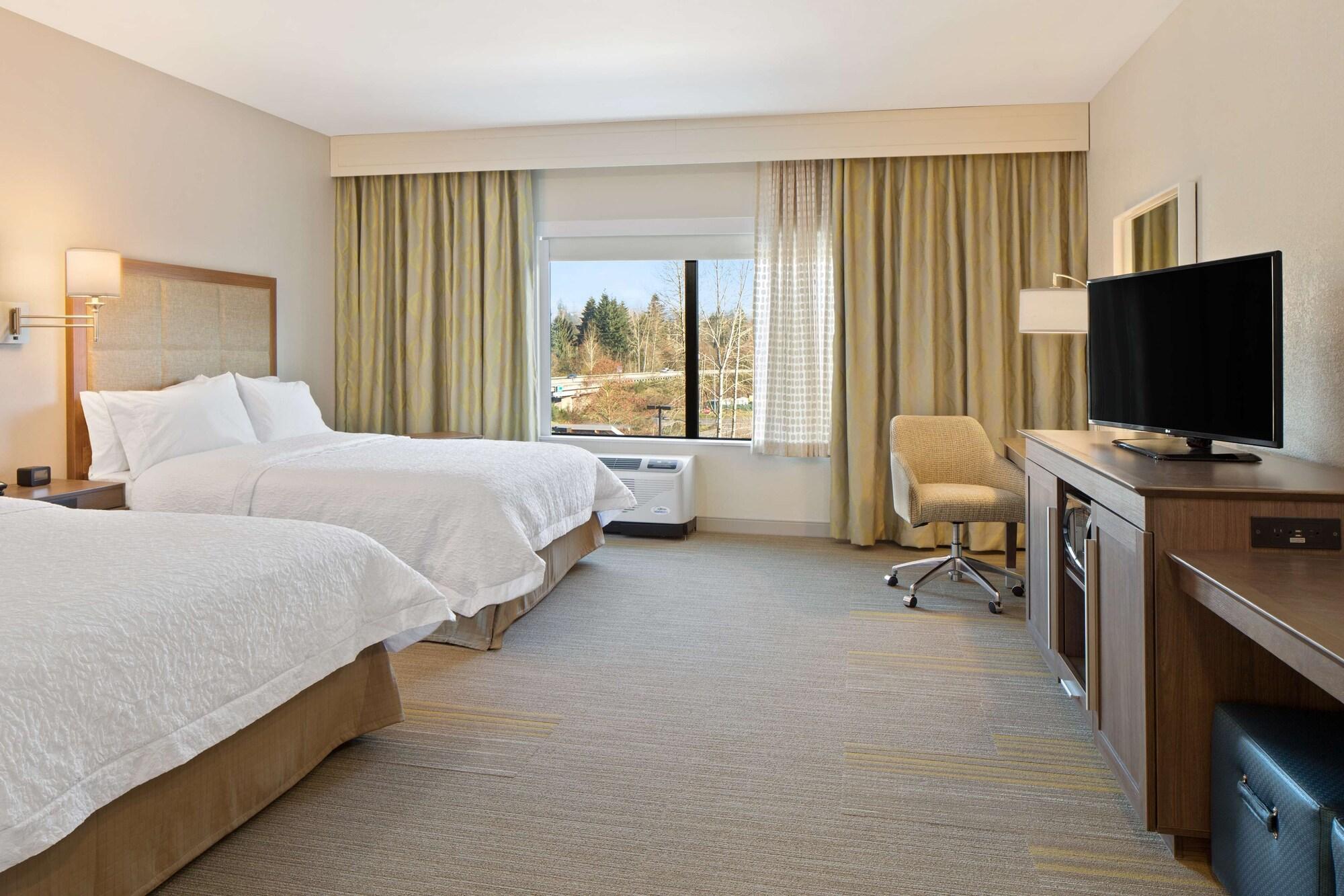 Hampton Inn & Suites- Seattle Woodinville Wa Eksteriør bilde