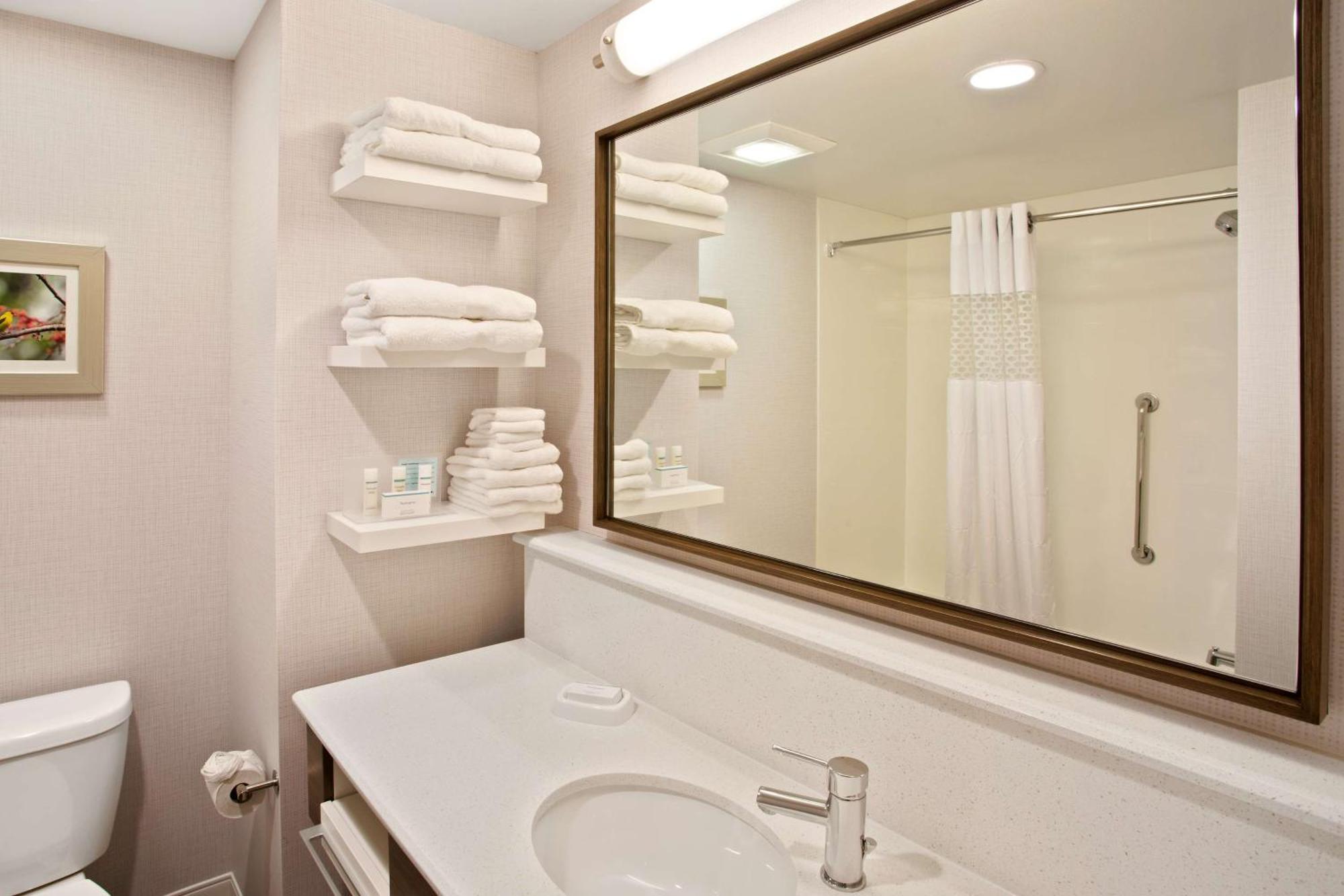 Hampton Inn & Suites- Seattle Woodinville Wa Eksteriør bilde